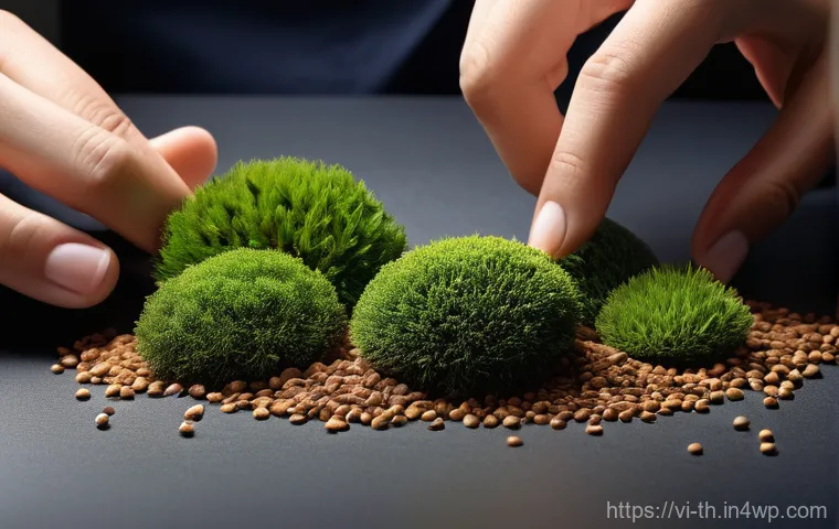 물성매력 디자인의 트렌드 분석 - Here are three image generation prompts in English, designed to emphasize material attraction and se...