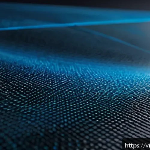 물성매력 디자인의 역동적인 요소 - A high-tech composite material panel designed for automotive and sports equipment applications, show...