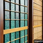 Home 23 물성매력 디자인의 이론적 배경 - Photorealistic design research studio in Hanoi, Vietnam, an overhead composition of a large tactile ...