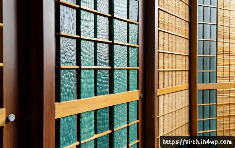 물성매력 디자인의 이론적 배경 - Photorealistic design research studio in Hanoi, Vietnam, an overhead composition of a large tactile ...